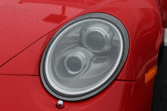 2010 Porsche 911 Carrera 4