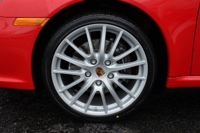 2010 Porsche 911 Carrera 4