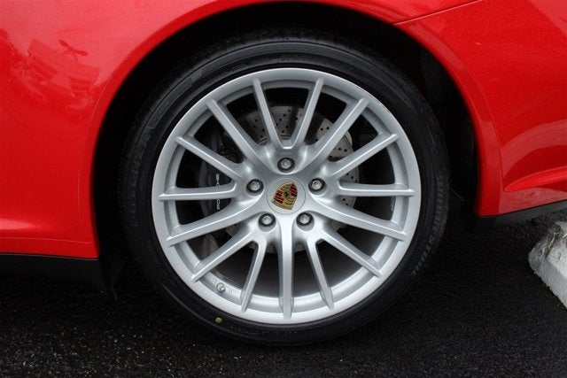 2010 Porsche 911 Carrera 4