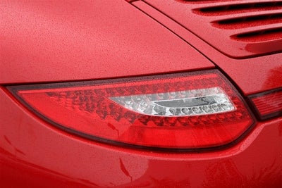 2010 Porsche 911 Carrera 4