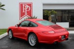 2010 Porsche 911 Carrera 4