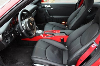 2010 Porsche 911 Carrera 4