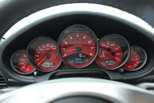 2010 Porsche 911 Carrera 4