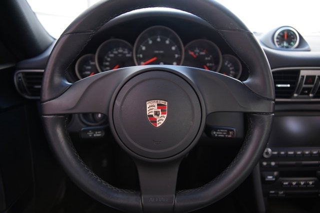 2011 Porsche 911 Carrera Coupe