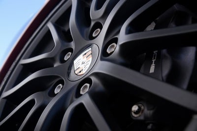 2011 Porsche 911 Carrera Coupe