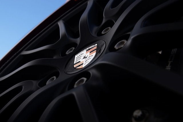 2011 Porsche 911 Carrera Coupe