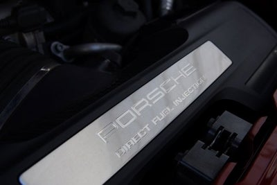 2011 Porsche 911 Carrera Coupe