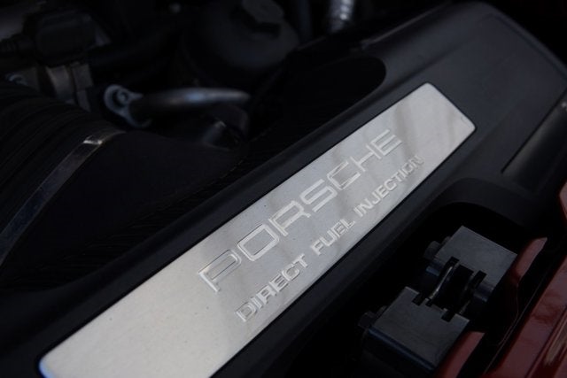 2011 Porsche 911 Carrera Coupe