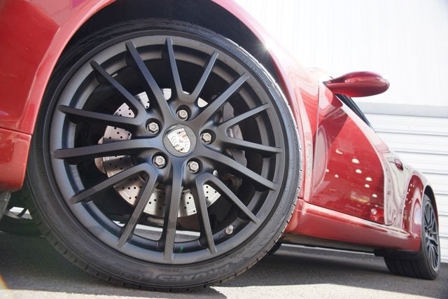 2011 Porsche 911 Carrera Coupe
