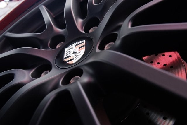 2011 Porsche 911 Carrera Coupe