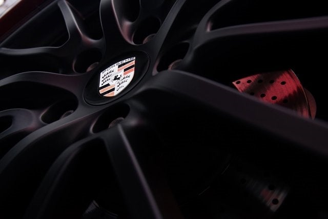 2011 Porsche 911 Carrera Coupe