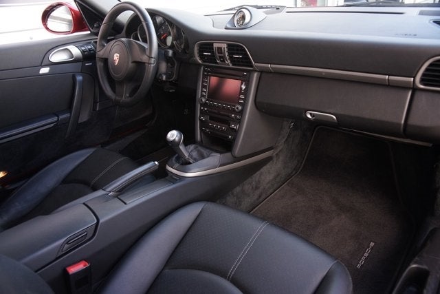 2011 Porsche 911 Carrera Coupe