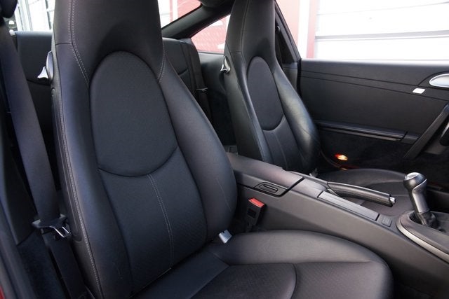 2011 Porsche 911 Carrera Coupe