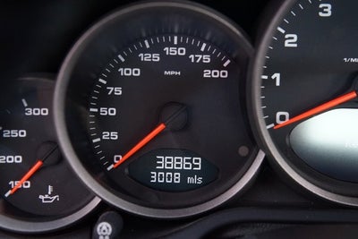 2011 Porsche 911 Carrera Coupe