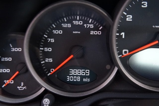 2011 Porsche 911 Carrera Coupe