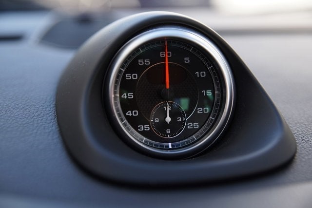 2011 Porsche 911 Carrera Coupe