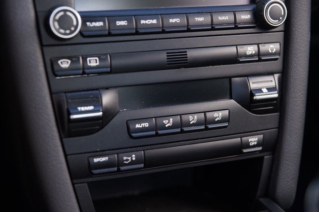 2011 Porsche 911 Carrera Coupe