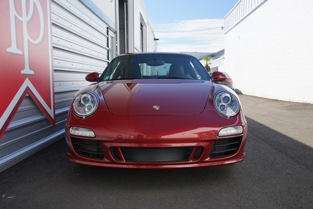 2011 Porsche 911 Carrera Coupe
