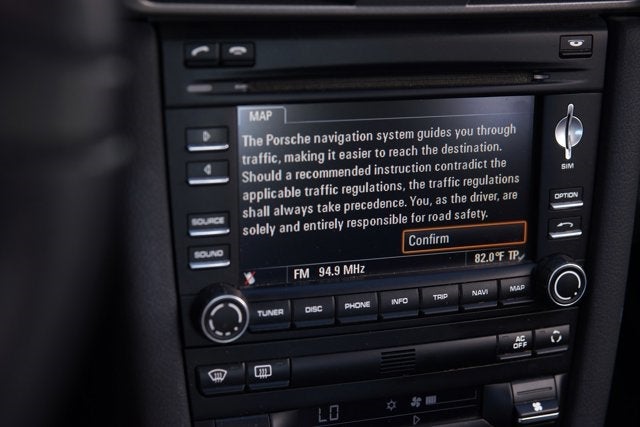 2011 Porsche 911 Carrera Coupe