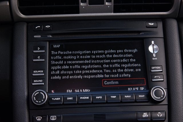 2011 Porsche 911 Carrera Coupe