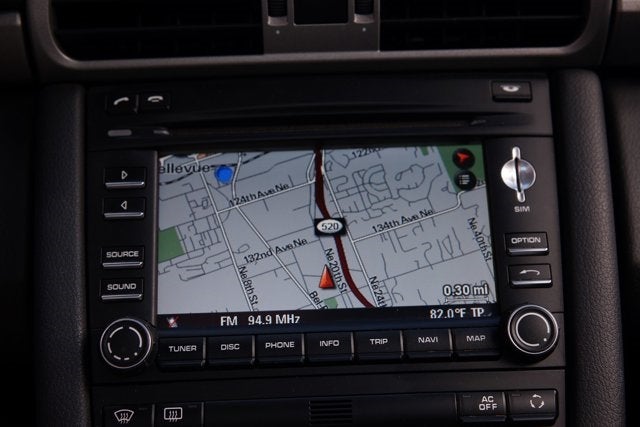 2011 Porsche 911 Carrera Coupe