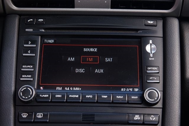 2011 Porsche 911 Carrera Coupe