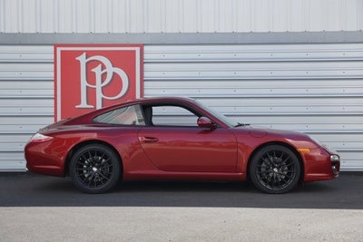 2011 Porsche 911 Carrera Coupe