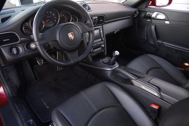 2011 Porsche 911 Carrera Coupe