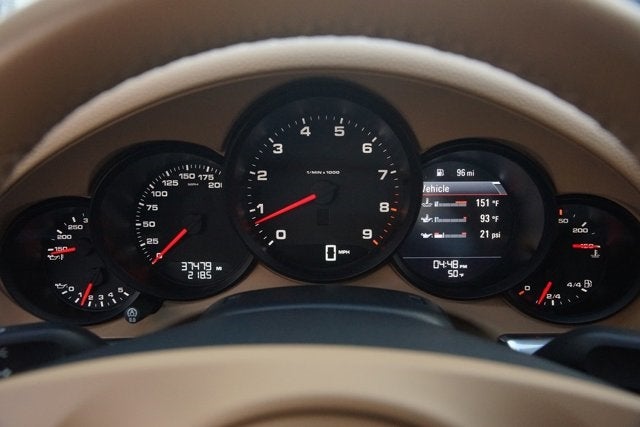 2012 Porsche 911 Carrera