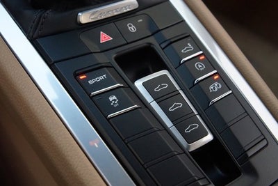 2012 Porsche 911 Carrera