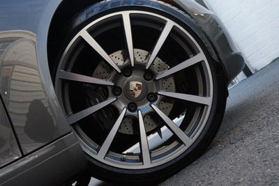 2012 Porsche 911 Carrera