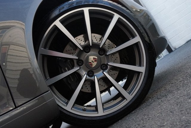 2012 Porsche 911 Carrera