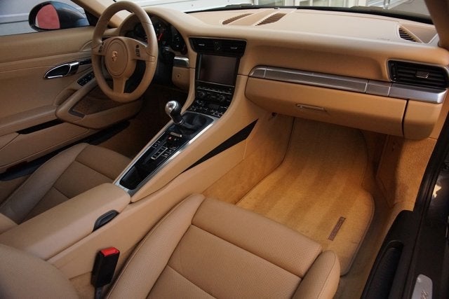 2012 Porsche 911 Carrera