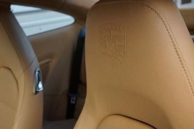 2012 Porsche 911 Carrera