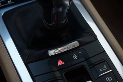 2012 Porsche 911 Carrera