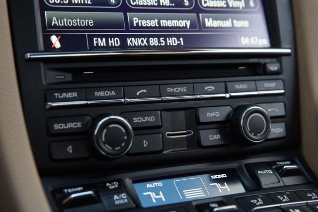 2012 Porsche 911 Carrera