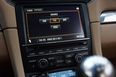 2012 Porsche 911 Carrera