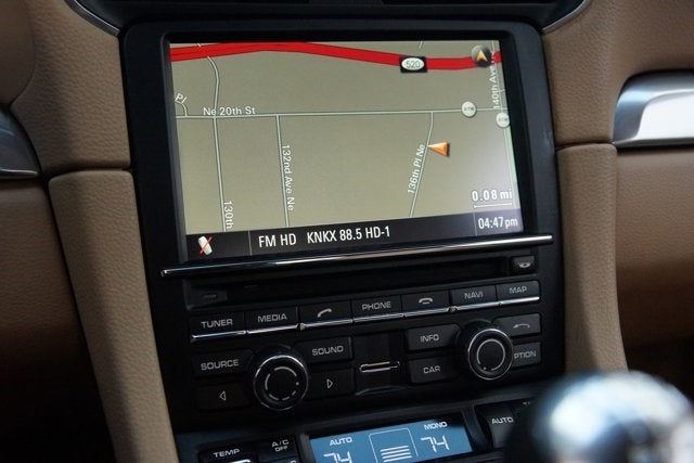 2012 Porsche 911 Carrera