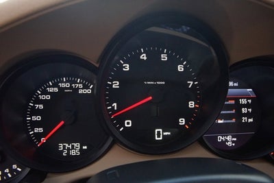 2012 Porsche 911 Carrera