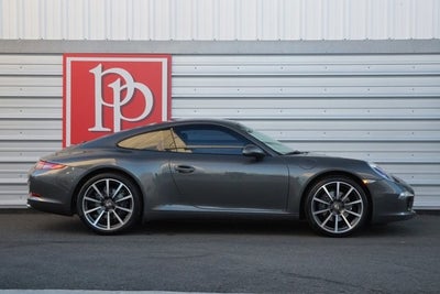 2012 Porsche 911 Carrera