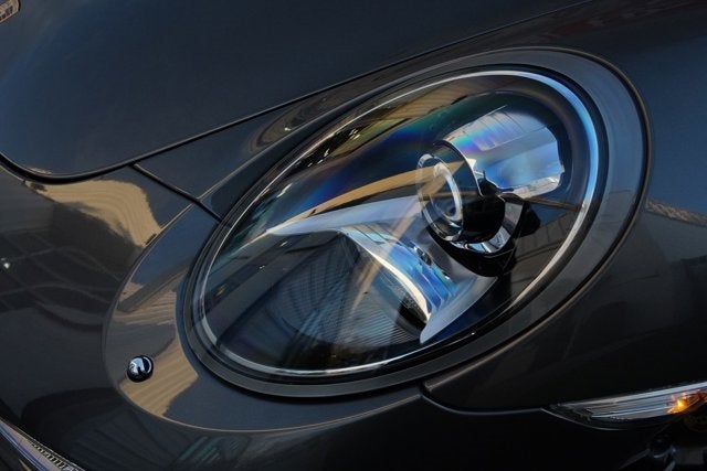 2012 Porsche 911 Carrera