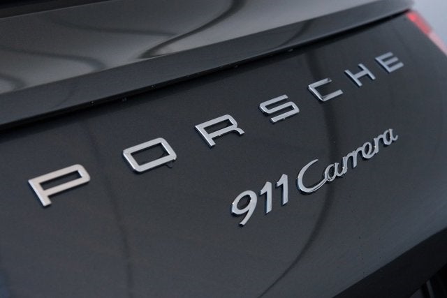 2012 Porsche 911 Carrera