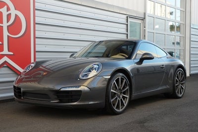 2012 Porsche 911 Carrera