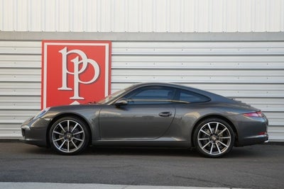 2012 Porsche 911 Carrera