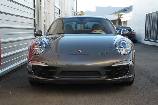2012 Porsche 911 Carrera