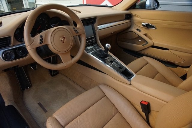 2012 Porsche 911 Carrera