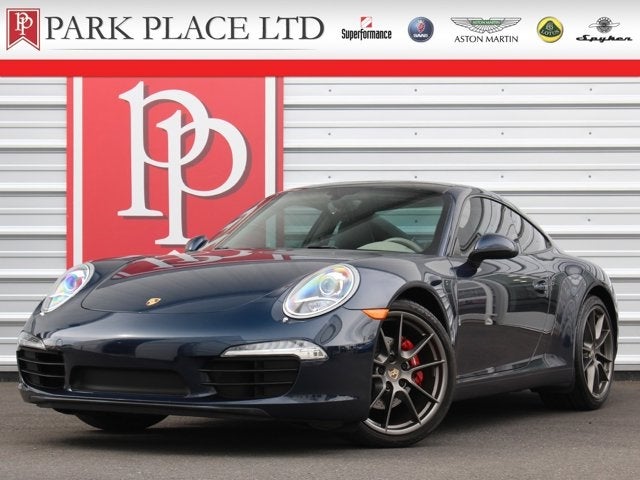 2013 Porsche 911 Carrera