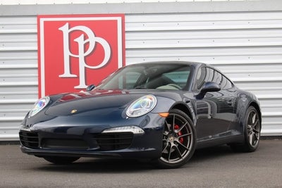 2013 Porsche 911 Carrera