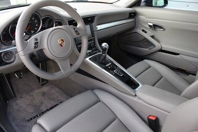 2013 Porsche 911 Carrera
