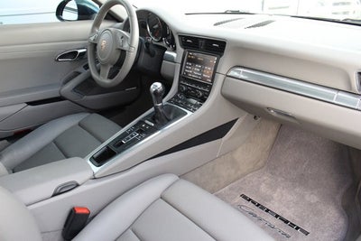 2013 Porsche 911 Carrera